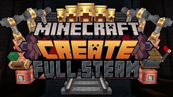 Выживание со сборкой Create: Above and Beyond #2