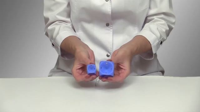 Пессарий Кубический смотреть онлайн