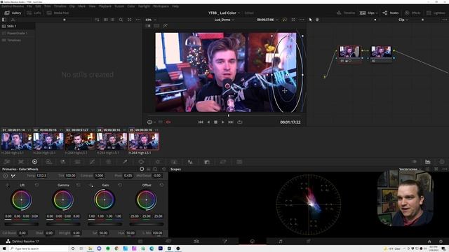 Can DaVinci Resolve Fix Ludwig's Videos? смотреть онлайн