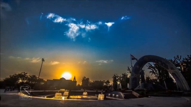 Dushanbe - Capital Of Tajikistan / Душанбе - столица Таджикистана