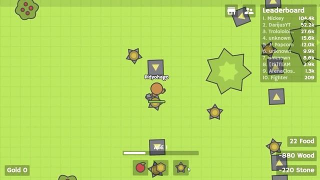 moomoo.io NEW HATS COMING?, How to get sandbox mode on moomoo.io Trolling смотреть онлайн