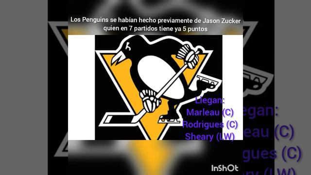 Cambios de jugadores en la NHL 2020, fecha límite, trade deadline 24 de febrero. смотреть онлайн