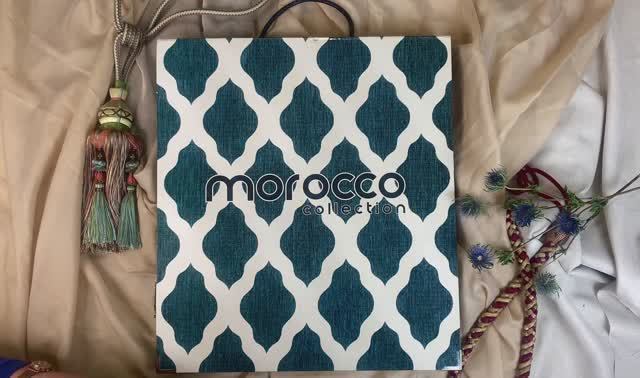 MOROCCO collection смотреть онлайн