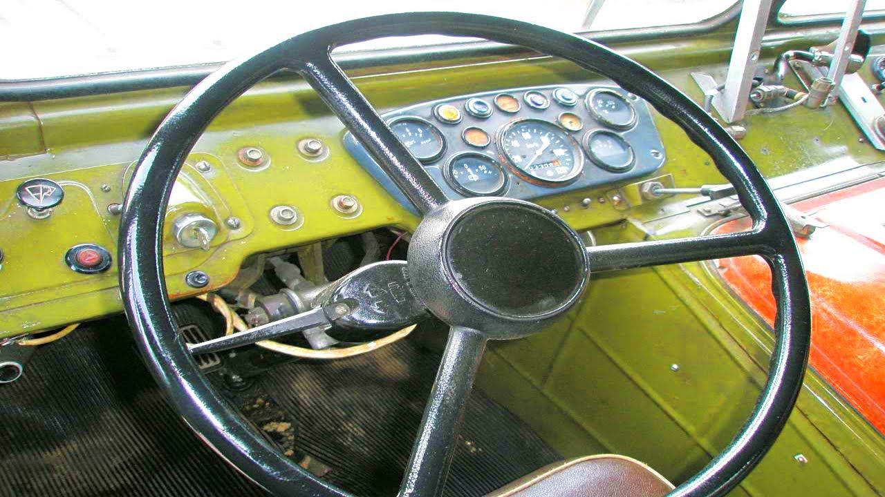 Муха не Сидела – Неожиданно для ВСЕХ в Германии был найден НАШ грузовик ГАЗ-66 "Шишига" смотреть онлайн