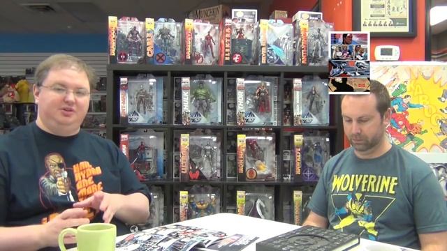 Alter Ego Comics TV #221: or How I Learned to Stop Caring and Love Stan Lee! смотреть онлайн