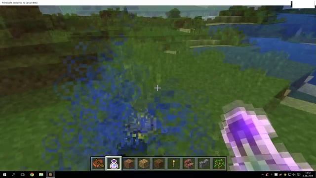 Minecraft Windows 10 Edition Beta - More Like WTF Edition
