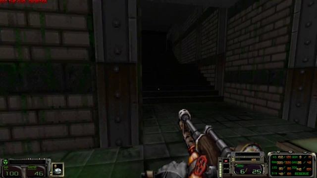 Doom 2: Ashes Afterglow - 16 Botanical Gardens - All Secrets Apocalypse Skill