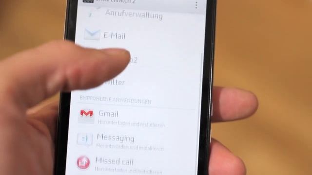 Smartwatch-Test: Galaxy Gear und Sony Smartwatch 2 Review смотреть онлайн