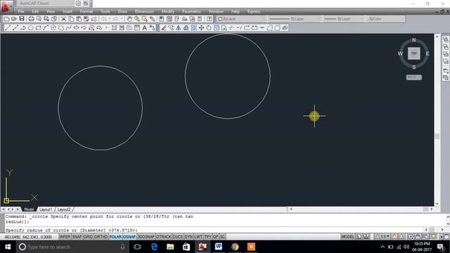 Learn Autocad complete course 2D&3D in hindi, Uses of Elliipse,Arc,Polygon,Offset commands part 12 смотреть онлайн