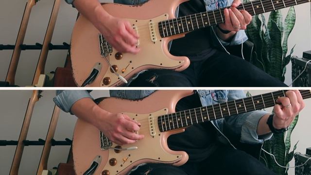 Glory Guitars SS HSS Worship Tones смотреть онлайн