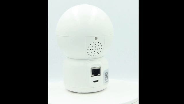 Умная, поворотная видеокамера NICE DEVICE ND-VW3801 (Tuya, Алиса, Google Assistant, Siri, Alexa)