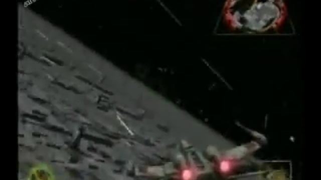 STAR WARS - GAME CUBE - X-WING VS TIE FIGHTERS смотреть онлайн