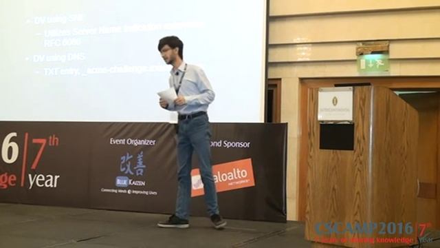 Let’s Encrypt, Certbot and ACME – The Core By Amjad Mashaal смотреть онлайн