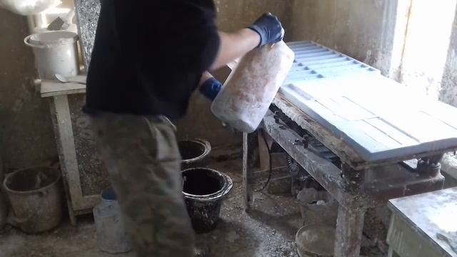 Венецианский кирпич своими руками от А до Я !!!Venetian brick with his own hands from A to z !!! смотреть онлайн