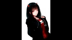 ПОШЛАЯ МОЛЛИ - КОНТРАКТ Nightcore remix Кирилл Бледный Контракт пошлая моллиЦелуйте мой контракт)))