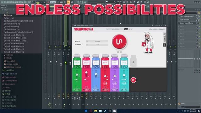 Sound Doctor Best Sound VST Plugin Demo And Review For Best VST Sound Plugins смотреть онлайн
