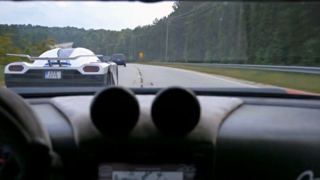 3 Koenigsegg Agera R. Need for Speed. Жажда скорости смотреть онлайн