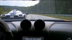 3 Koenigsegg Agera R. Need for Speed. Жажда скорости