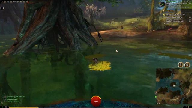 Mastering the Guardian Class in Guild Wars 2's Free-to-Play Version #2 смотреть онлайн