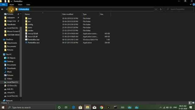 How to install Kali Linux Tools in Windows 10/8/7 | Kannada | Practical смотреть онлайн
