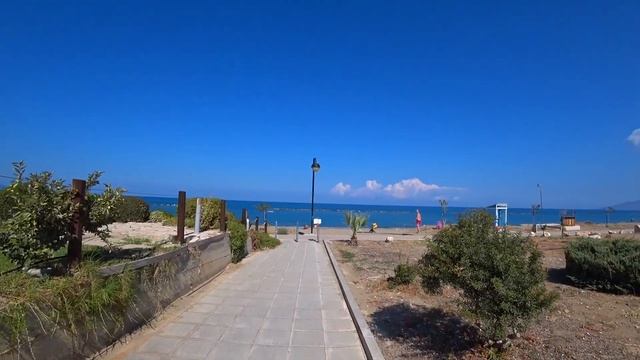 Купальня Афродиты. Полис Кипр. Дорога до Голубой Лагуны. Cвоим ходом на авто. Baths of aphrodite ч смотреть онлайн