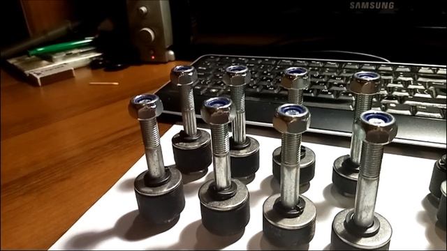 Лифт-комплект для Лада Нива смотреть онлайн