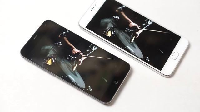 AMOLED или IPS? Сравнение смотреть онлайн