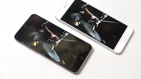 AMOLED или IPS? Сравнение