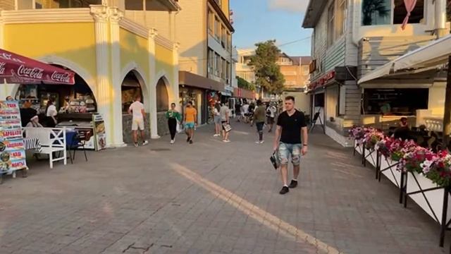 ?ЛАЗАРЕВСКОЕ СЕГОДНЯ?СОЧИ.