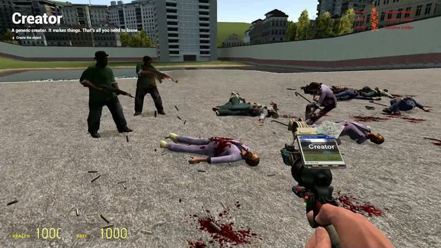 normal npc war (gmod) смотреть онлайн