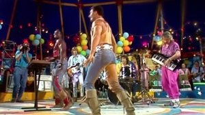 LONDON BOYS - I'm gonna give my heart (Long 12'' Version Videoclip)