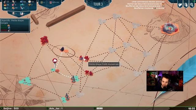 As Far As The Eye #7 : On retente смотреть онлайн