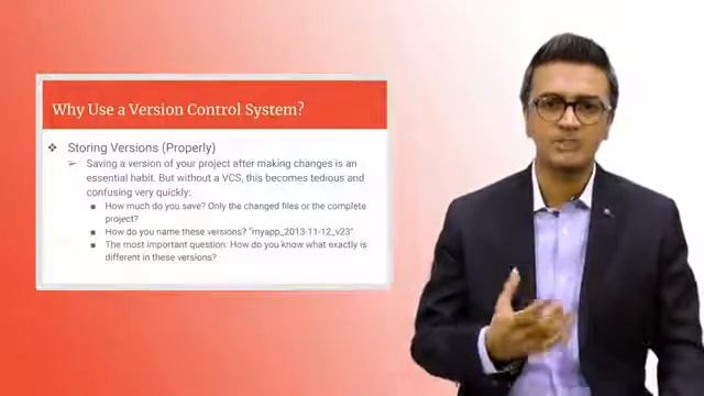 PIAIC CNC Q2 GIT 07 Why use VCS Storing Ver смотреть онлайн