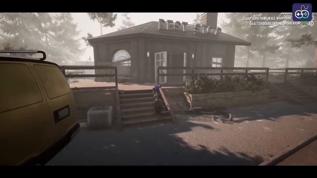 GOAT SIMULATOR 3 REVIEW | Gameplay, Game Physics, Graphics | PC Simulation Game смотреть онлайн