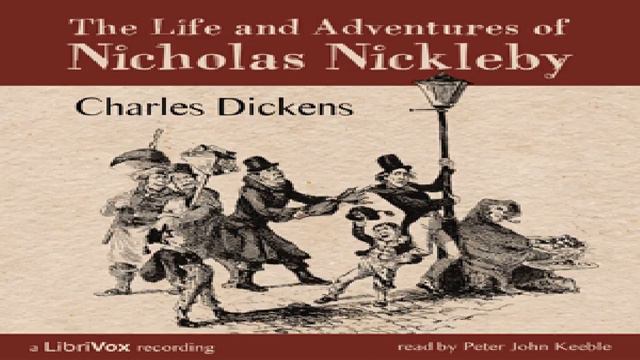 Life And Adventures Of Nicholas Nickleby (Version 3) | Charles Dickens | General Fiction | 9/19