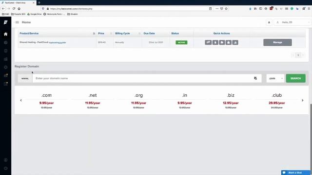 How to register to Fastcomet hosting and install WordPress in 4 minutes!! (Beginner Guide 2020) смотреть онлайн