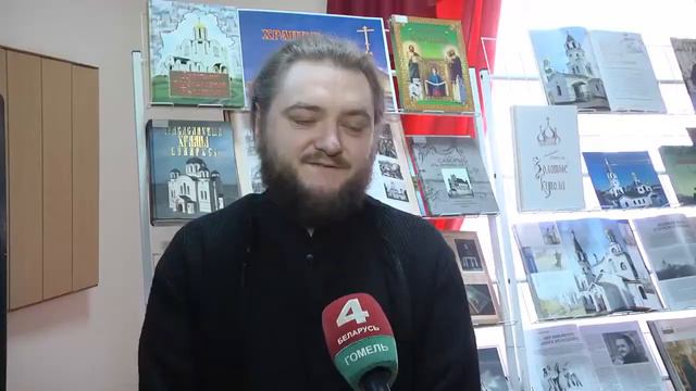 Гомель в лицах - архимандрит Савва (Можуко) смотреть онлайн