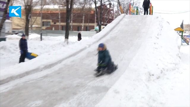 14 12 2021 Киселевск готовится встречать Новый год смотреть онлайн