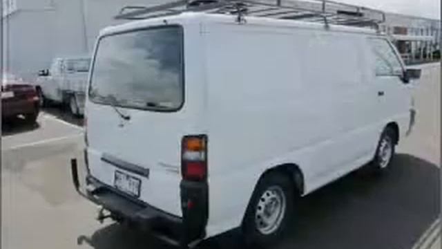 2008 MITSUBISHI Express - Traralgon VIC смотреть онлайн
