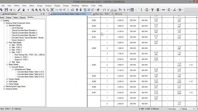 ETABS y REVIT - Detallar y Exportar de ETABS a AutoCAD y REVIT (Curso Online) смотреть онлайн