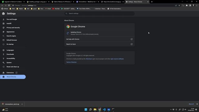Belajar Selenium 4 Python [Remake] смотреть онлайн