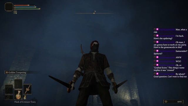 A Little Bit Of Training Before The Troops Assemble (Elden Ring - Reforged, Seamless Co-op - Part 1 смотреть онлайн