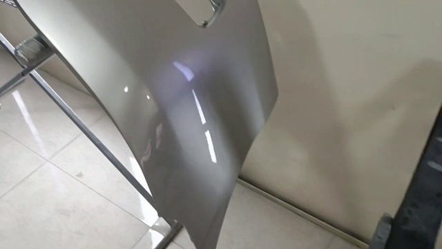 Toyota Camry. Кузовной ремонт. Body Repair. смотреть онлайн