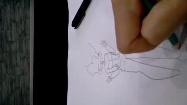 Как нарисовать Мангл (читать. В описании.) смотреть онлайн