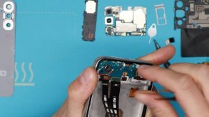 Samsung Galaxy A34 5G - Screen Display Replacement Changing Tutorial