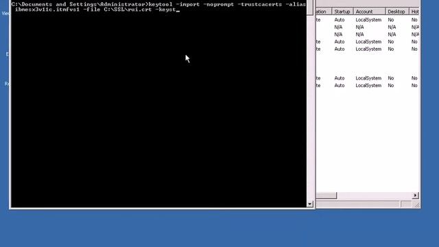 IBM SmartCloud Monitoring- ITM vmware vi agent ssl configuration смотреть онлайн