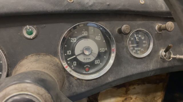 1962 Austin Healey Sprite Mark II - Will It Charge?