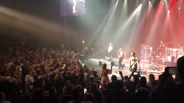Billy Idol- White Wedding- Beau Rivage 2018