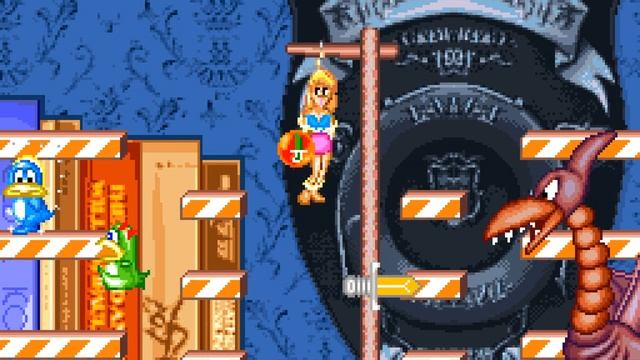 Ultra Balloon Arcade 2 Player Netplay 60fps