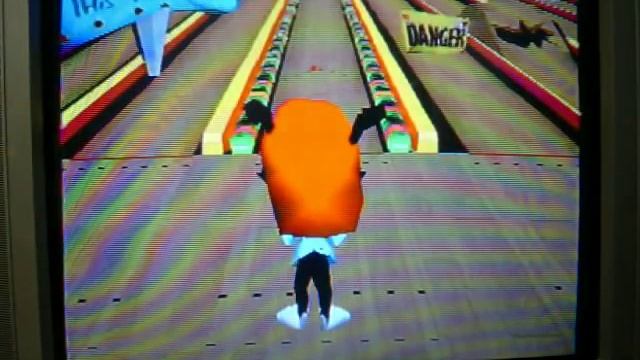 Playstation Animaniacs Ten Pin Alley Run Game 8 Part 1 смотреть онлайн